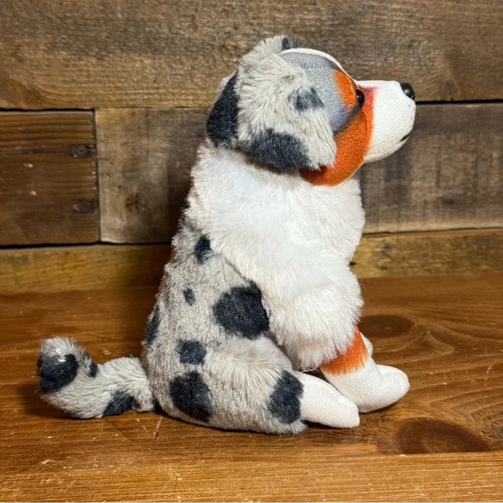 Wild Republic‎ Australian Shepherd Stuffed Animal